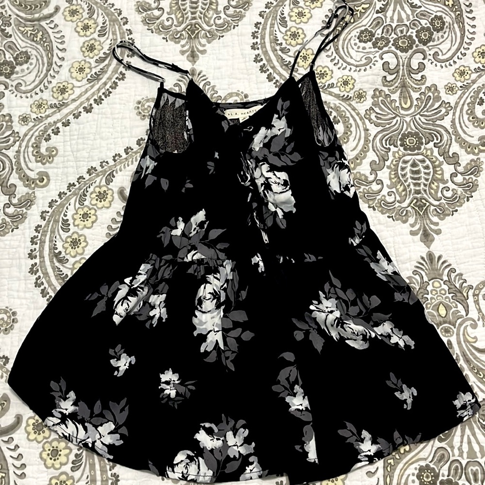 Floral Shirt